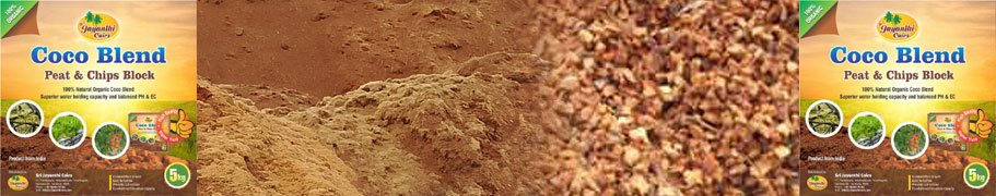 Sri Jayanthi Coirs - Manufacturer of Coco Peat